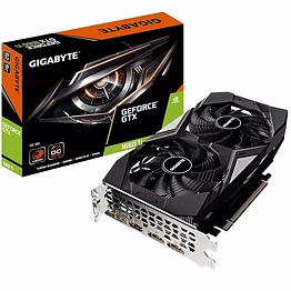 gigabyte gv-n166toc-6gd integrated with 6gb gddr6 192-bit memory