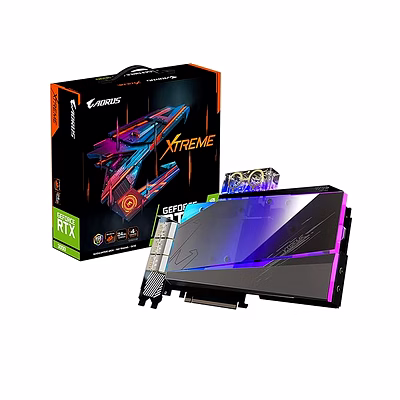 gigabyte aorus geforce rtx 3090 xtreme waterforce water block cooling system, 24gb 384-bit gddr6x, gv-n3090aorusx wb-24gd wb 24g video graphics card (graphics card interface: pci_e_x16)