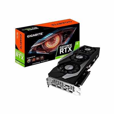 gigabyte geforce pci_e_x16 rtx 3080 ti gaming oc 12g graphics card, 3x windforce fans, 12gb 384-bit gddr6x, gv-n308tgaming oc-12gd video card