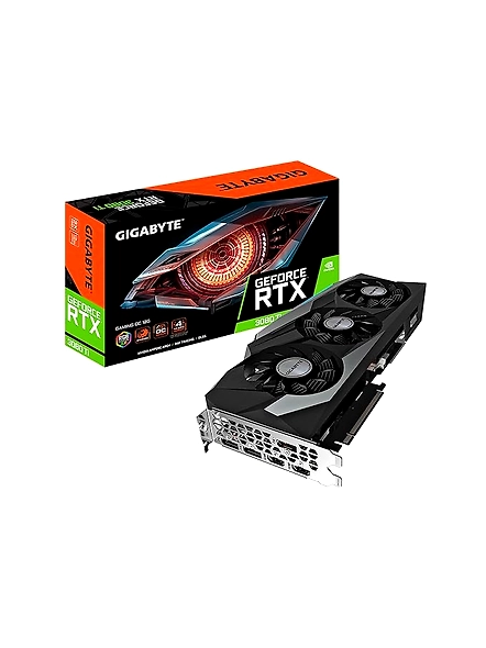 GIGABYTE GeForce pci_e_x16 RTX 3080 Ti Gaming OC 12G Graphics Card, 3X WINDFORCE Fans, 12GB 384-Bit GDDR6X, GV-N308TGAMING OC-12GD Video Card-B083HZGMWZ