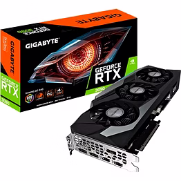 gigabyte nvidia geforce gv-n3090gaming oc-24gd integrated with 320-bits memory interface, windforce 3x cooling system, rgb fusion 2.0