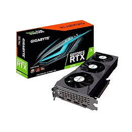 gigabyte geforce rtx 3070 eagle oc 8g graphics card, 3x windforce fans, 8gb 256-bit gddr6, gv-n3070eagle oc-8gd video card