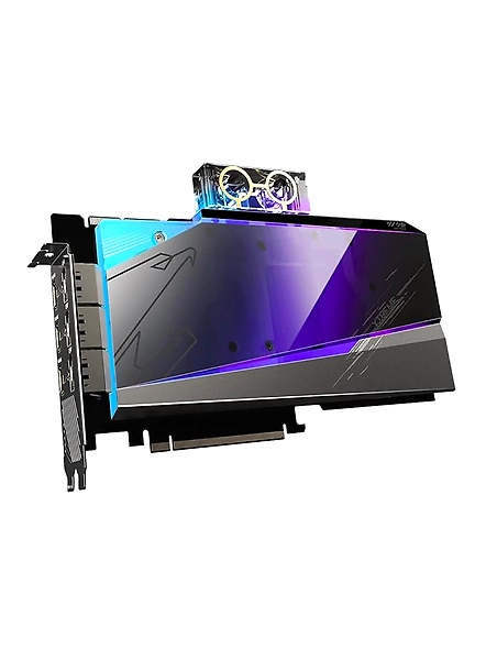 GIGABYTE Nvidia AORUS GeForce RTX gddr6x 3090 Xtreme WATERFORCE WB 24GB pci_e_x16 Graphics Card (GV-N3090AORUSX WB-24GD)-B08R3Z7PWB