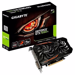 gigabyte g1 gaming gv-n105td5-4gd 4 gb gddr5 pci_e graphics card (black)