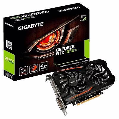 gigabyte g1 gaming gv-n105td5-4gd 4 gb gddr5 pci_e graphics card (black)