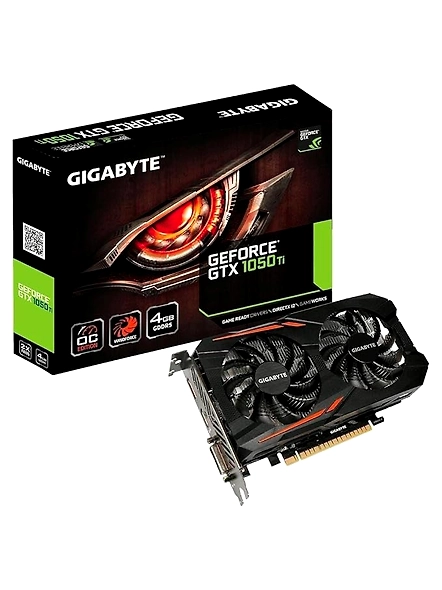 Gigabyte G1 Gaming GV-N105TD5-4GD 4 GB GDDR5 pci_e Graphics Card (Black)-B01M6ZANMP