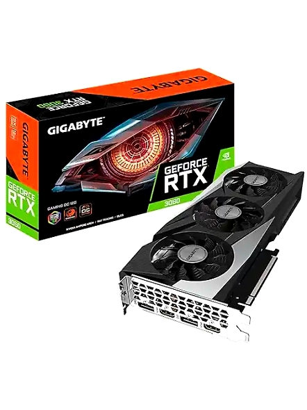 GIGABYTE Geforce RTX 3060 Gaming Oc 12G Graphics Card,3X Windforce Fans,12Gb 192-Bit Gddr6,Gv-N3060Gaming Oc-12Gd Video Card,pci_e_x16-B08X4V8N5Q
