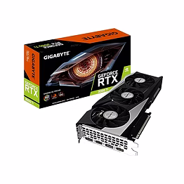 gigabyte geforce rtx 3060 ti pci_e_x16 gaming oc pro 8g (rev3.0) graphics card, 3x windforce fans, lhr, 8gb 256-bit gddr6, gv-n306tgamingoc pro-8gd r3 video card