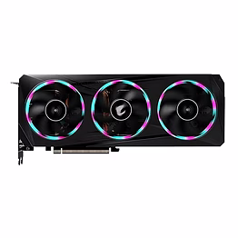 gigabyte aorus geforce rtx 3060 pci_e_x16 elite 12g graphics card, 3x windforce fans, 12gb 192-bit gddr6, gv-n3060aorus e-12gd video card