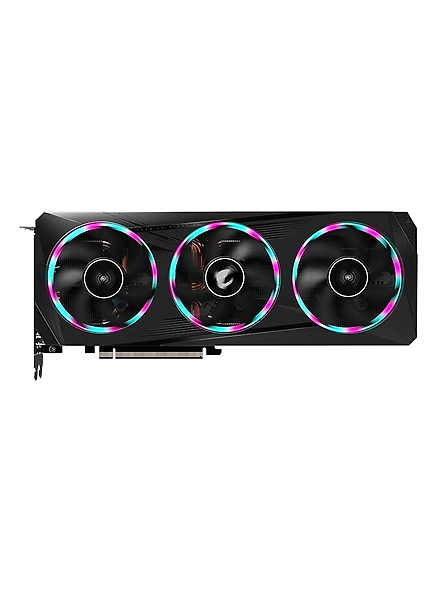 GIGABYTE AORUS GeForce RTX 3060 pci_e_x16 Elite 12G Graphics Card, 3X WINDFORCE Fans, 12GB 192-bit GDDR6, GV-N3060AORUS E-12GD Video Card-B08XQX96RN