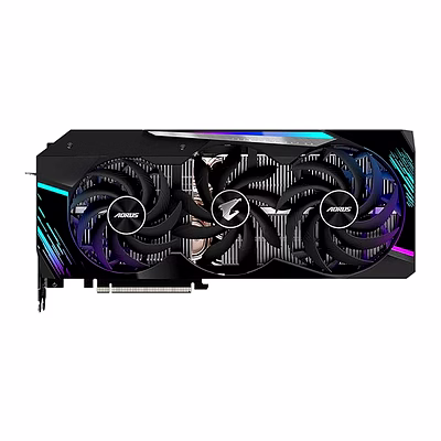 gigabyte aorus gddr6x pci_e_x16 geforce rtx 3080 ti master 12gb graphics card