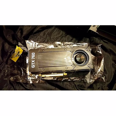 nvidia geforce gtx 760 2gb pci express graphics card