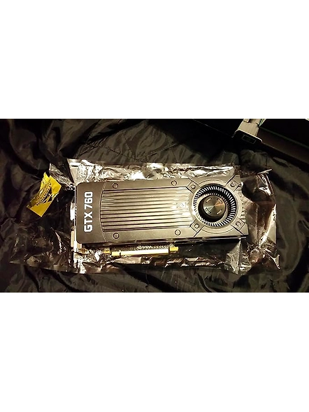 Nvidia Geforce Gtx 760 2gb PCI Express Graphics Card-B00IBODNME