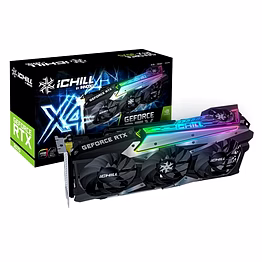 inno3d pci_e_x16 geforce rtx 3070 ichill x4 lhr 8gb gddr6 256bit gaming graphic card - c30704-08d6x-1710va35h