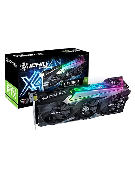 INNO3D pci_e_x16 GeForce RTX 3070 ICHILL X4 LHR 8GB GDDR6 256bit Gaming Graphic Card - C30704-08D6X-1710VA35H-B09H4TDGN3