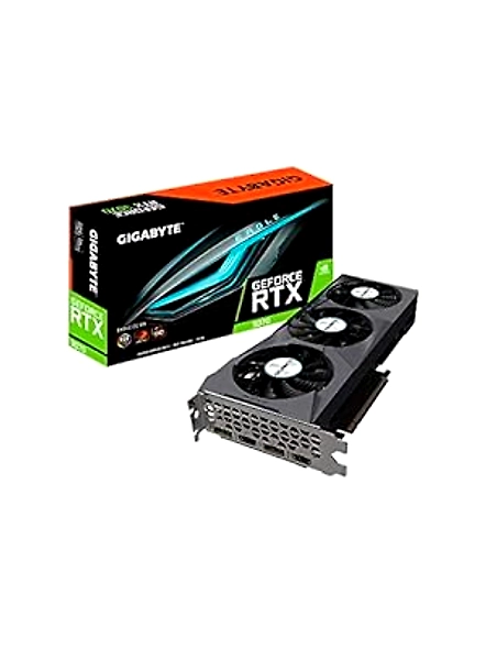 GIGABYTE Nvidia GeForce RTX 3070 pci_e_x16 Eagle OC 8GB GDDR6 Graphics Card (GV-N3070EAGLE OC-8GD)-B08KHL2J5X
