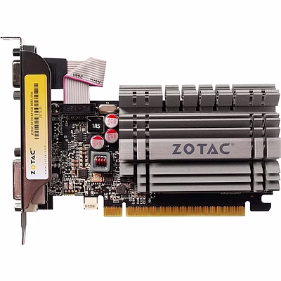 zotac zt-71115-20l zotac nvidia geforce gt 730 4gb ddr3 vga dvi hdmi low profile pc