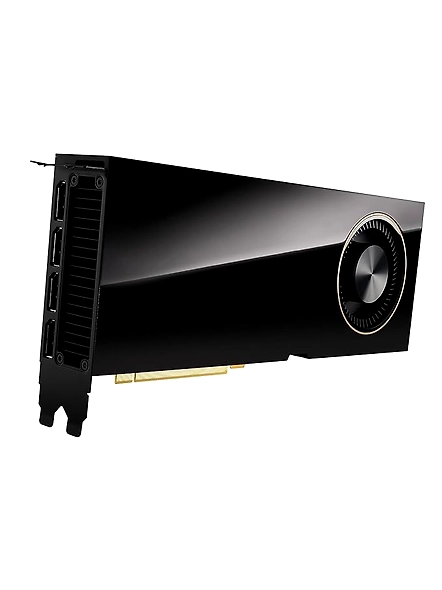 PNY NVIDIA Quadro RTX A6000 48 GB GDDR6 Graphics Card, pci_e_x16-B08NWGS4X1