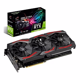 asus rog strix geforce rtx 2060s overclocked 8g gddr6 super hdmi dp (rog-strix-rtx2060s-a8g-gaming)