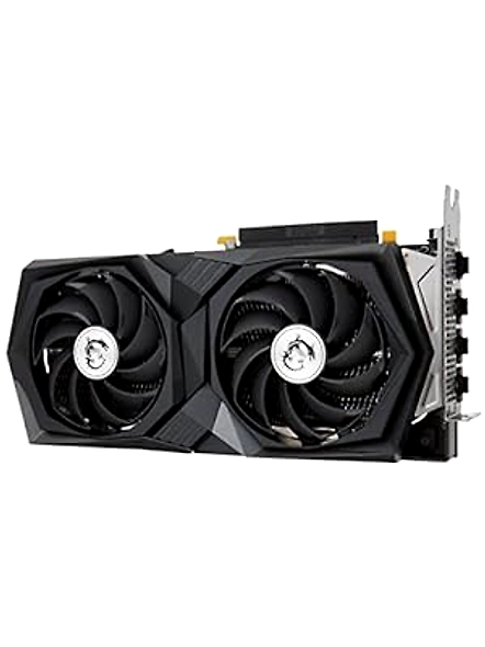 MSI GeForce RTX 3050 8 GB Gaming X 8G pci_e_x16 GDDR6 PCI Express Gen 4.0 x8 Gaming Graphic Card-B09Q31V6NH