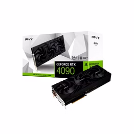 pny rtx 4090 24gb verto triple fan graphics card | dlss 3 technology | vcg409024tfxpb1