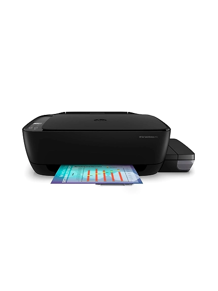 HP Ink Tank Wireless 416 All-in-One Printer | Print, Copy, Scan | Hi-Speed USB 2.0 | Z4B55A-B08VT7YC95