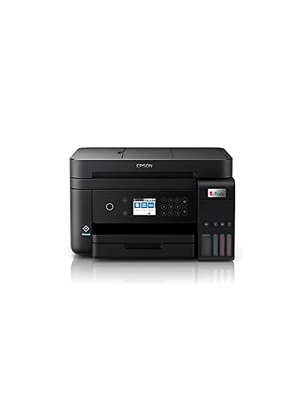Epson EcoTank L6270 A4 Wi-Fi, Duplex, All-in-One Ink Tank Printer with ADF-code562