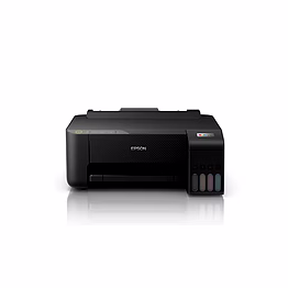 epson ecotank l1250 single function wifi color ink tank printer, 4 ink bottles included, low cost printing (24 paise per color page, 9 paise per black page)