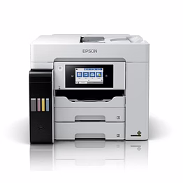epson ecotank l6580 wi-fi duplex multifunction adf inktank office printer with pcl support