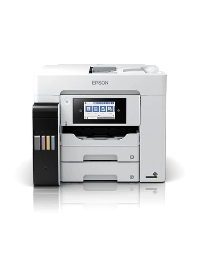 Epson EcoTank L6580 Wi-Fi Duplex Multifunction ADF InkTank Office Printer with PCL Support-B09TY96QGC