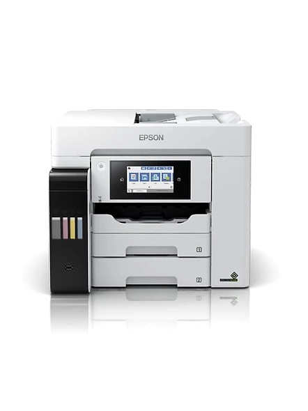 Epson EcoTank L6580 Wi-Fi Duplex Multifunction ADF InkTank Office Printer with PCL Support-B09TY96QGC
