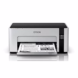 epson m1100 ecotank monochrome inktank printer