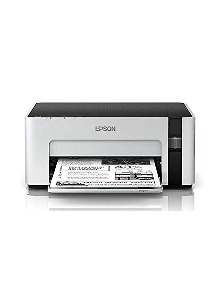 Epson M1100 EcoTank Monochrome InkTank Printer-B07P9TJZB9