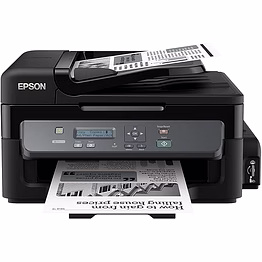 epson ecotank m200 multifunction b&w printer