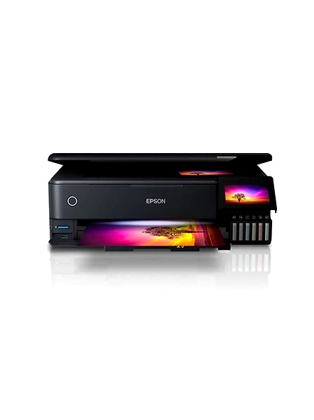Epson  EcoTank  L8180 Multifunction A3+ Ink Tank Photo Printer (BLACK )-B09TY949WJ