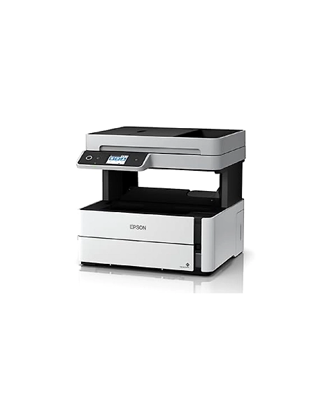 EcoTank Monochrome M3170 All-in-One Duplex Wi-Fi InkTank Printer-B0CJ355RMH