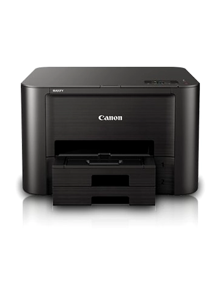 Canon Maxify iB4170 Color Inkjet Printer (Black) | Maximum Print Speed: 32.5ppm Mono / 26.5ppm Color | ISO Standard Print Speed: 24.0ipm Mono / 15.5ipm Color | Wired / Wireless LAN | First Print Out Time (FPOT): 6.0s Mono / 7.0s Color-B06XHZN52B