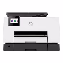 hp officejet pro 9020 all-in-one wireless smart colour printer | auto-duplex | adf | voice-activated printing (compatible with alexa & google assistant)