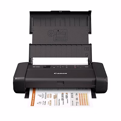 canon pixma tr150 | wireless portable wifi inkjet printer | usb control method: application | battery operated