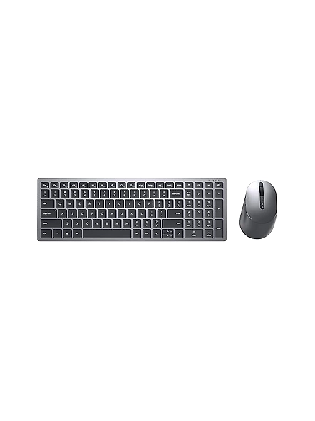Dell KM7120W Wireless Keyboard &amp; Mouse Combo with Programmable Buttons.-B08BCNQRN5
