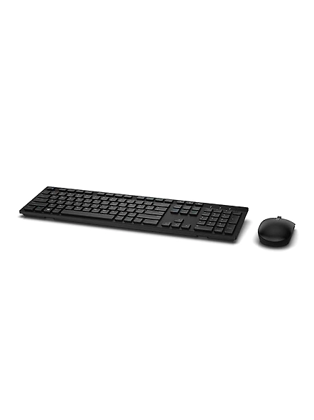 Dell Wireless Keyboard and Mouse KM636 Black-code620