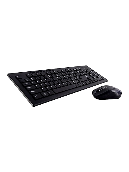 HP 4SC12PA Multimedia Slim Wireless Keyboard and Mouse Combo-B0000YTXOU