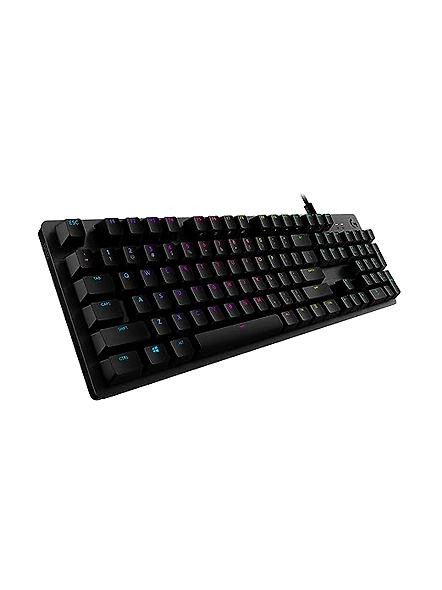 Logitech G512 Carbon Mechanical Gaming Keyboard GX Blue Switches-B07BVCSRXL