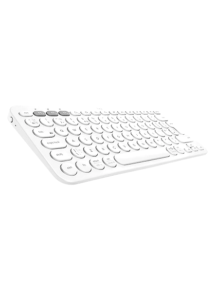 Logitech K380 Bluetooth keyboard seamlessly works with Windows, Mac, ChromeOS, Android, iPadOS, and Apple TV.-code641