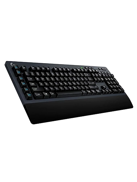 Logitech G613 LIGHTSPEED. This mechanical keyboard features LIGHTSPEED wireless for lag-free connection, multi-device switching, and quiet, precise Romer-G keys.-code643