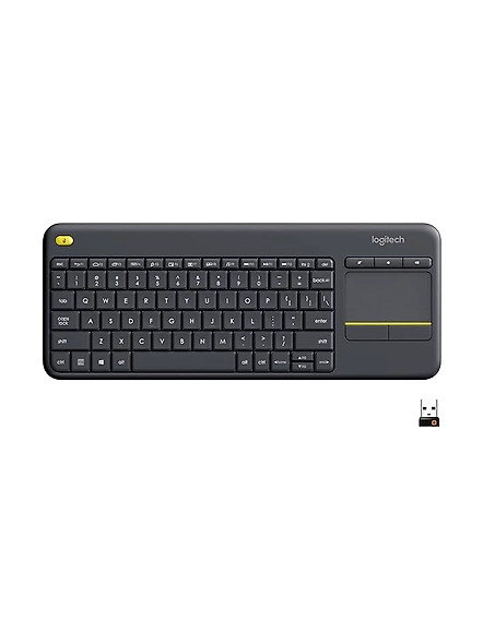 Logitech K580 is a slim, Bluetooth keyboard with a long battery life, perfect for desktops, tablets, smartphones, and laptops (Windows/Mac).-code645