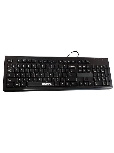 CMPL KB102 High-performance wired keyboard-code678