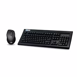 tvs gold platina wireless mechanical keyboard and mouse combo
