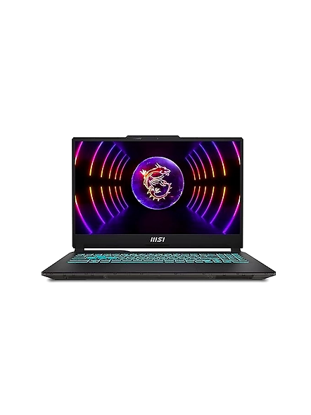 MSI Cyborg 15 A12VF-205IN, Intel 12th Gen. i7-12650H/16GB/1TB NVMe SSD/Windows 11 Home/Nvidia GeForce RTX4060, 8GB GDDR6/15.6� FHD 144Hz / Black/1.98Kg Bag-B0C3XSMYL1