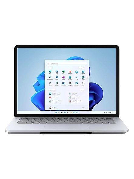 Microsoft Surface Laptop Studio - 14.4&quot; Touchscreen , Intel � Core  i5 , Windows 11 Home, 16GB Memory - 512GB SSD - Platinum-B07XF55D7Z